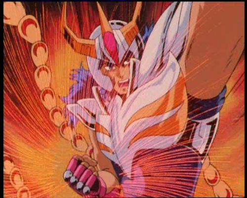 Otaku Gallery  / Anime e Manga / Saint Seiya / Screen Shots / Episodi / 012 - Lotta per la causa / 027.jpg